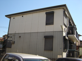 施工前