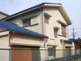 施工前