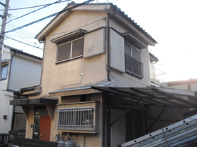 施工前