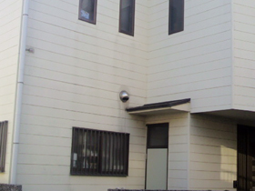 施工前