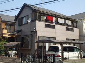施工前