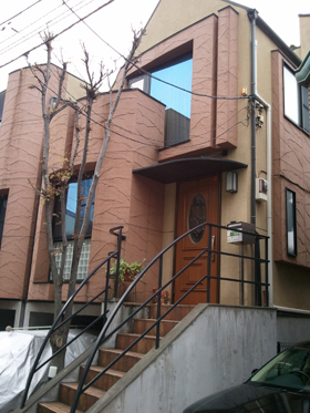 施工前