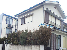施工後