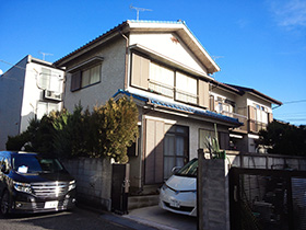 施工前